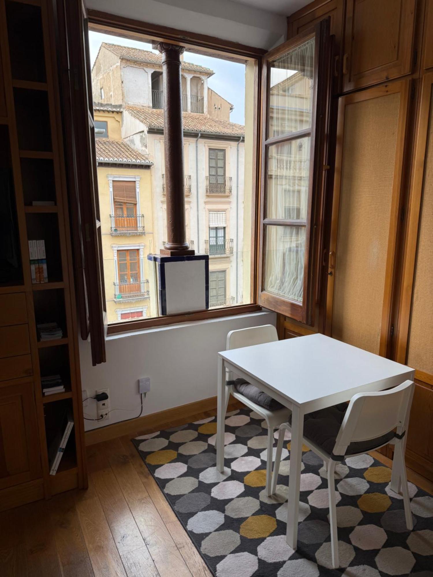 Apartamento Cozy 6 Min To Alhambra-2 Min To Cathedral Walking *