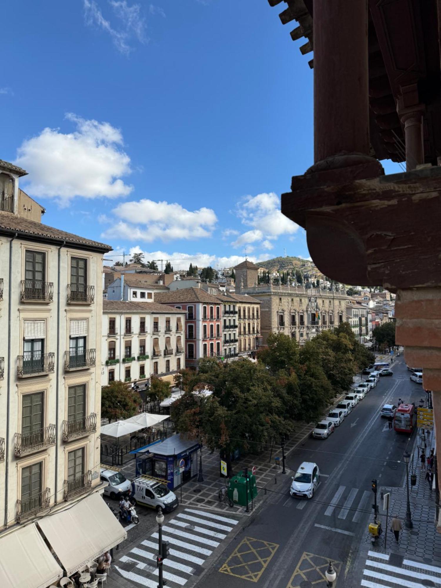 Apartamento Cozy 6 Min To Alhambra-2 Min To Cathedral Walking